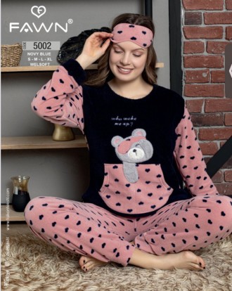 Купить Махровая молодёжная пижама
Интернет магазин "Шоп и каталог" предлагает ас. . фото 2