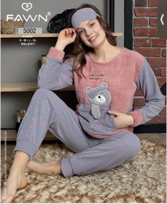 Купить Махровая молодёжная пижама
Интернет магазин "Шоп и каталог" предлагает ас. . фото 10