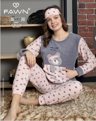 Купить Махровая молодёжная пижама
Интернет магазин "Шоп и каталог" предлагает ас. . фото 3