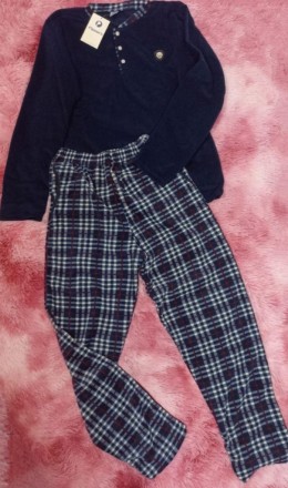 Зимняя мужская пижама с брюками комплект в интернет магазине
Желаете купить мужс. . фото 4