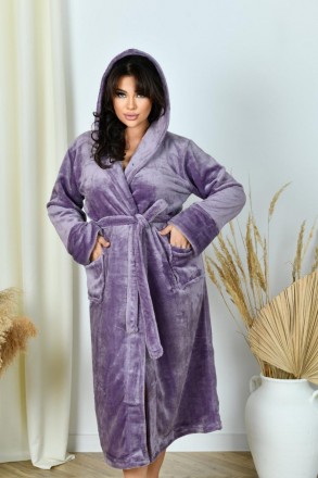 Купить женский халат махровый длинный
Халат махровый длинный Купить недорого в У. . фото 6