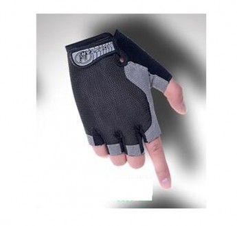 Перчатки для спорта HUWAI имеют эргономичную форму, снимают давление на руки и з. . фото 2