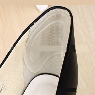 Описание:
Идеальны для новой обуви или редко надеваемой.
Предохраняют ноги от ра. . фото 3