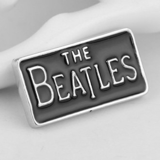 Значок рок-группы The Beatles
The Beatles — британская рок-группа из Ливерпуля, . . фото 3