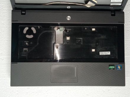 Корпус з ноутбука HP 625 (9)

В комплекті кришка, рамка та петлі матриці, сере. . фото 5