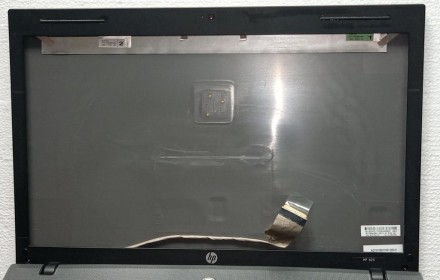 Корпус з ноутбука HP 625 (9)

В комплекті кришка, рамка та петлі матриці, сере. . фото 6