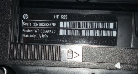 Корпус з ноутбука HP 625 (9)

В комплекті кришка, рамка та петлі матриці, сере. . фото 9