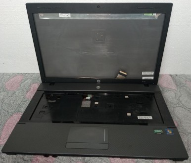 Корпус з ноутбука HP 625 (9)

В комплекті кришка, рамка та петлі матриці, сере. . фото 2
