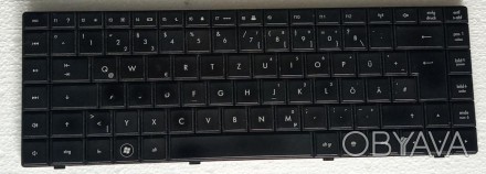 Клавіатура з ноутбука HP 625 606129-041 V115326AK1 6037B0046204

Аналоги. 6061. . фото 1