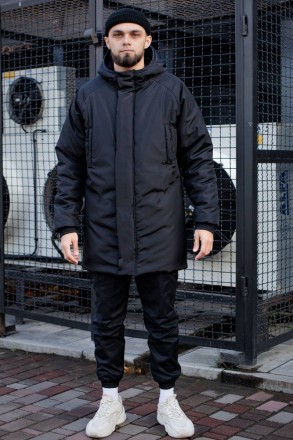 
 Стильная теплая куртка от Without выделит тебя в любой тусовке и придаст стилю. . фото 3