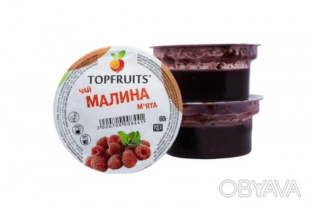 Чаї Topfruits виготовляються з натуральних фруктів та ягід, які проходять ретель. . фото 1