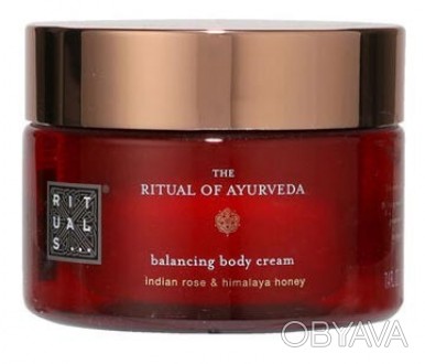 Крем для тела The Ritual Of Ayurveda от Rituals, 220мл