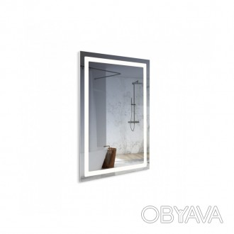 Дзеркало з підсвічуванням LED серії Olive від MDD Group - це стильне і надійне р. . фото 1