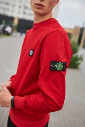 
 Костюм stone island: світшот-штани 
+ 2 пари шкарпеток в подарунок! 
Матеріал:. . фото 6