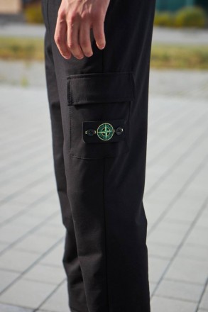 
 Костюм stone island: світшот-штани 
+ 2 пари шкарпеток в подарунок! 
Матеріал:. . фото 8