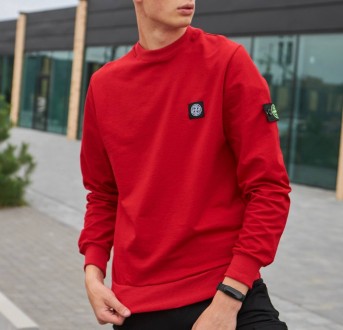 
 Костюм stone island: світшот-штани 
+ 2 пари шкарпеток в подарунок! 
Матеріал:. . фото 4