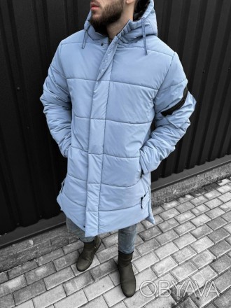 
 Тепла куртка - це верхній одяг, призначений для інтенсивного захисту від холод. . фото 1