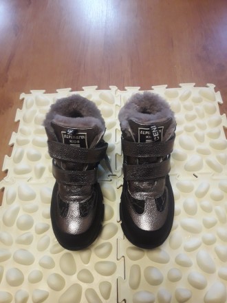 Зимові черевики
Країна виробник :Турція
ТМ özpinarci kids
Матеріал верх:. . фото 2