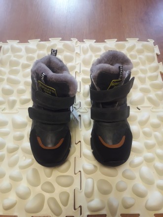 Зимові черевики
Країна виробник :Турція
ТМ özpinarci kids
Матеріал верх:. . фото 2