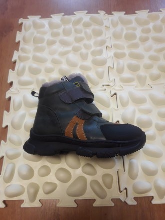 Зимові черевики
Країна виробник :Турція
ТМ özpinarci kids
Матеріал верх:. . фото 4