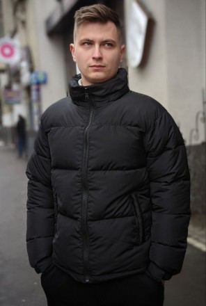 
 Базова зимова куртка
Матеріал: якісна плащівка "канада" та підкладка;
Плащівка. . фото 2