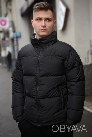 
 Базова зимова куртка
Матеріал: якісна плащівка "канада" та підкладка;
Плащівка. . фото 1