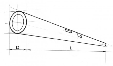 Тип Продукта	Стойка
Марка	СК 105-8
Марка (сокращение)	СК 105-8
Длина (L), мм	. . фото 3