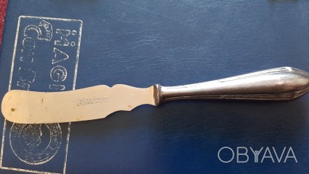Столовый нож Zwilling J.A. Henckels (Германия)