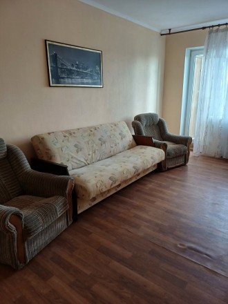 Аренда 1 комнатной на Вечерний. Кривой Рог. фото 1