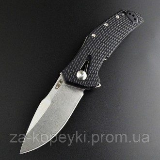 Хорошая модель крепкого складного ножа от Zero Tolerance, выполненная в традицио. . фото 2
