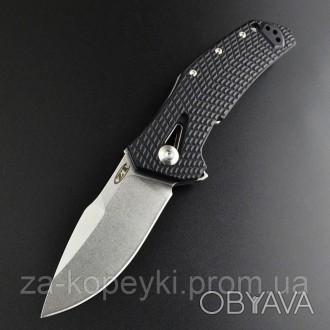 Хорошая модель крепкого складного ножа от Zero Tolerance, выполненная в традицио. . фото 1