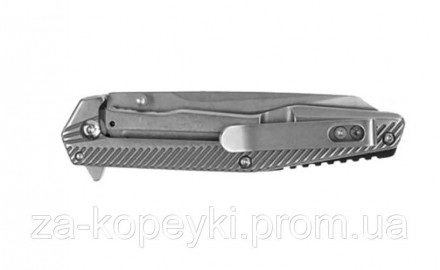 Kershaw Topknot 1368, казалось бы, простой карманный нож, который открывается бы. . фото 5
