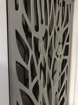 Входная бронированная дверь "Портала" серии "ТРИО RAL" модель S-3 (с декоративно. . фото 4