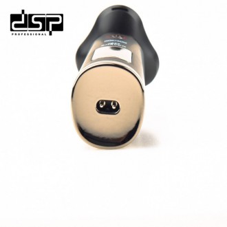 Аккумуляторная электробритва DSP 60078 – это элегантная и стильная современная м. . фото 4