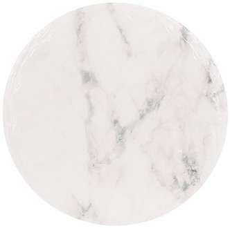 Подставка для горячей посуды ZIFTA "White Marble". Керамическая подставка, с обр. . фото 3