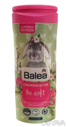 
Balea Be Soft - це кремовий душ, який подарує вашій шкірі ніжність і зволоженіс. . фото 1