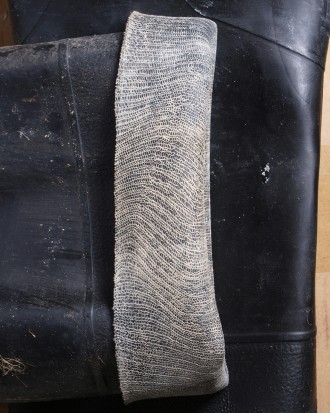 Резиновые сапоги формовые цвет черный складское хранение оптимальный вариант для. . фото 9