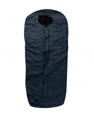 Армейский спальный мешок с чехлом для транспортировки молния расположена по цент. . фото 2