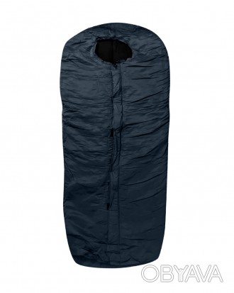 Армейский спальный мешок с чехлом для транспортировки молния расположена по цент. . фото 1