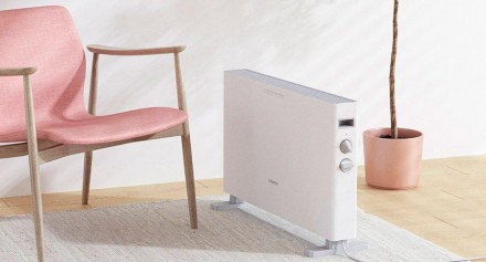 Конвектор Xiaomi Smartmi Chi Meters Heater 1 (ERH6003CN). Киев. фото 1 Конвектор Xiaomi Smartmi Chi Meters Heater 1 (ERH6003CN). Киев. фото 1