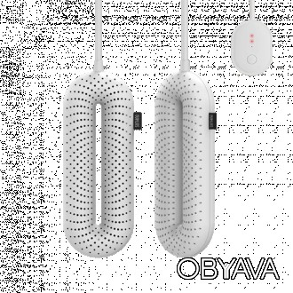 Сушка для обуви с таймером Sothing ZERO Shoes Dryer (DSHJ-S-1904C). . фото 1 . . фото 1