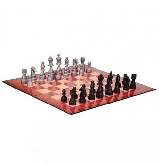 Настільна логічна гра Шахи Шахмати настільна логічна гра зі спеціальними фігурам. . фото 3