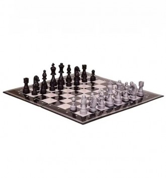 Настільна логічна гра Шахи Шахмати настільна логічна гра зі спеціальними фігурам. . фото 2