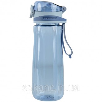 Бутылочка для воды Kite. Предназначена для воды и других напитков. Объем: 600 мл. . фото 2