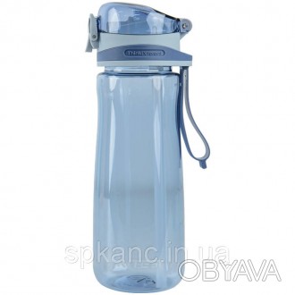 Бутылочка для воды Kite. Предназначена для воды и других напитков. Объем: 600 мл. . фото 1