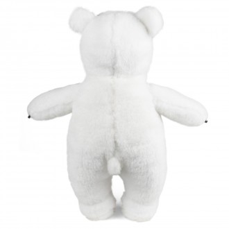 М'яка іграшка ведмедик Беррі від виробника KidsQo М'який іграшковий поля. . фото 4