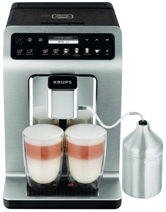 Кавомашина Krups EvidenСe Plus EA894T10 15 бар. Київ. фото 1