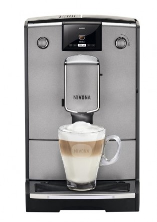 Кавомашина Nivona NIСR695 15 Бар. Київ. фото 1