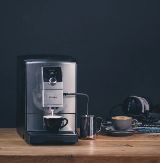 Кавомашина Nivona NIСR799 15 Бар. Київ. фото 1