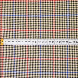 Разноцветная костюмная ткань из поливискозы – качественный современный материал . . фото 4